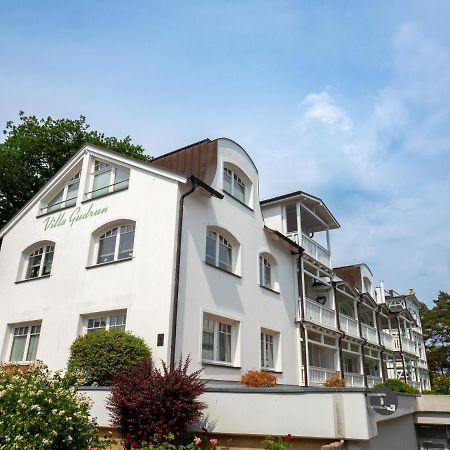Ferienwohnung 560 In Der Villa Gudrun Binz Esterno foto