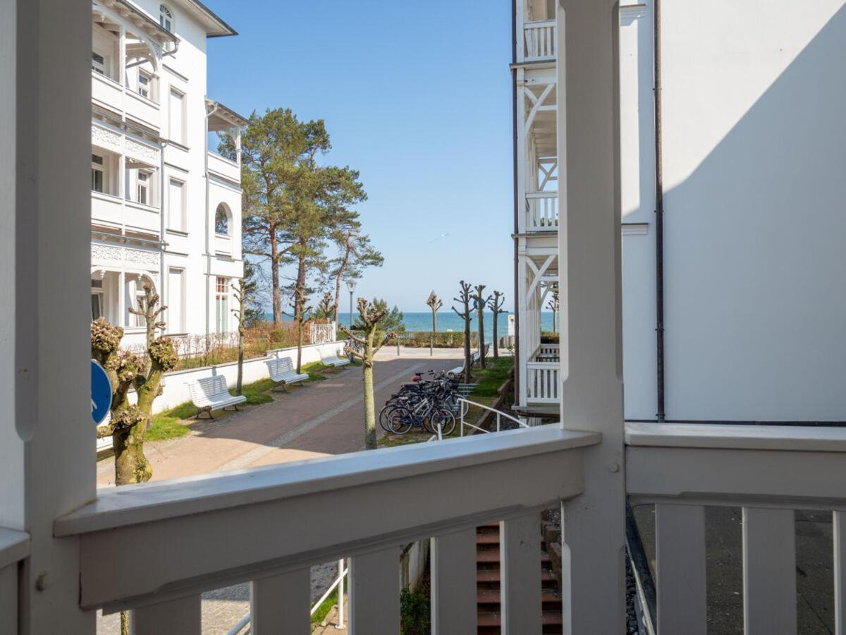 Ferienwohnung 560 In Der Villa Gudrun Binz Esterno foto