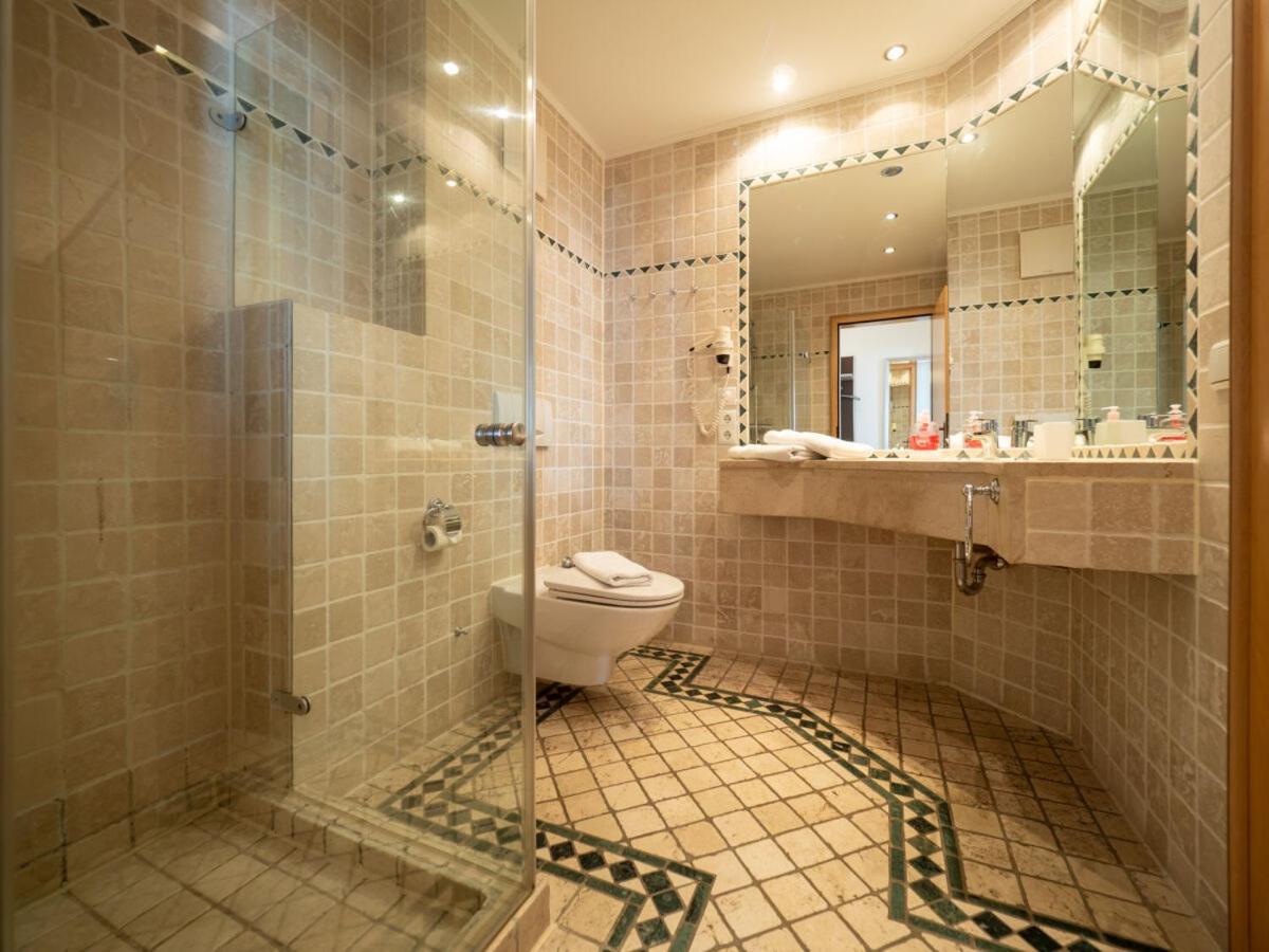 Ferienwohnung 560 In Der Villa Gudrun Binz Esterno foto